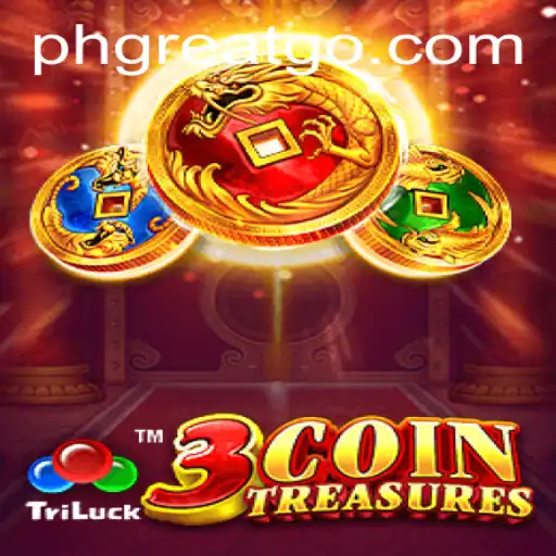 Discover the Adventure of 3CoinTreasures with the PHGREAT Challenge