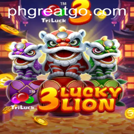 Discover the Exciting World of 3LUCKYLION with PHGREAT