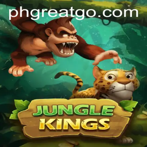JungleKings: An Adventure of Strategy and Survival