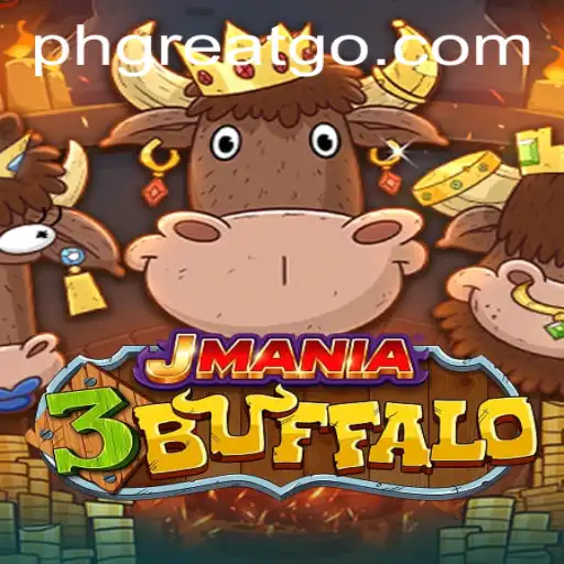JMania3Buffalo: An Immersive Journey into the World of Gaming