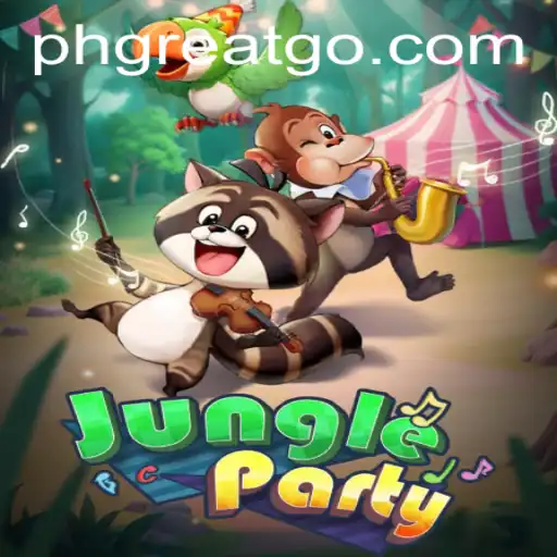 Discover the Thrills of JungleParty: A Dynamic Adventure with PHGREAT