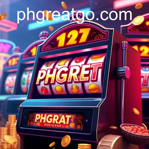 The Rise of Online Slots in the Digital Era with PHGREAT