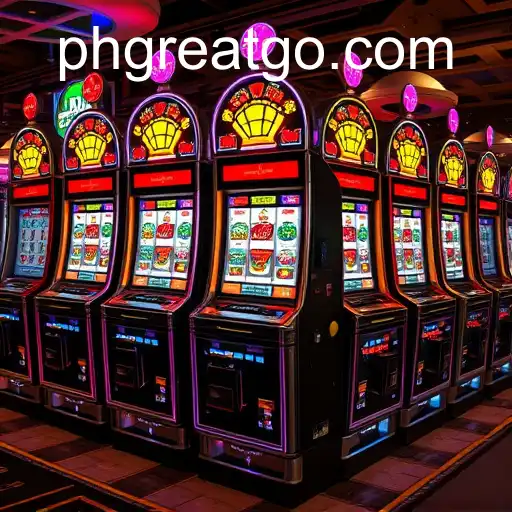 Exploring the Intriguing World of Slot Machines: The PHGREAT Phenomenon